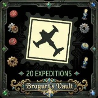 X20 Stamp Runs