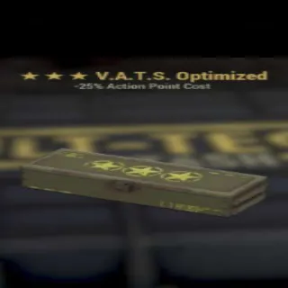 Vats Optimized Mod