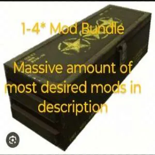 Mod Bundle MASSIVE 200+