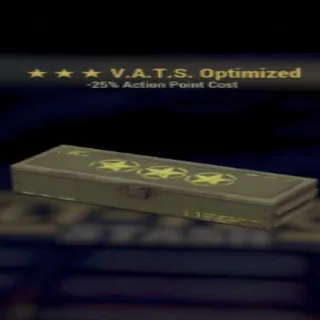 Vats Optimized Mod