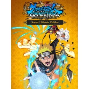 Naruto x Boruto: Ultimate Ninja Storm Connections - Sound Ultimate Edition