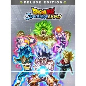 Dragon Ball: Sparking! Zero - Deluxe Edition