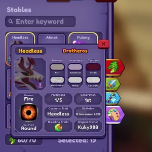 Dratheros