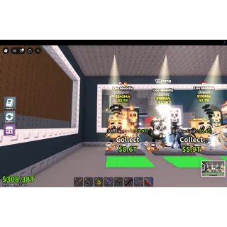 242M/S FAST AND CHEAP STEAL A BRAIN ROT 