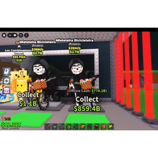 26M/S Mieteteira Bicicleteira FAST AND CHEAP STEAL A BRAIN ROT