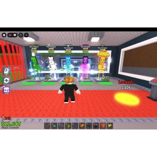 69M/S POT HOT SPOT COLLECTION 5X POT HOTSPOTS FAST AND CHEAP STEAL A BRAIN ROT