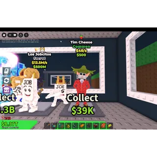 SUPER RARE STRAW BERRY TIM CHEESE FAST AND CHEAP STEAL A BRAIN ROT