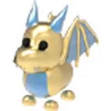 GOLDEN DRAGON FAST AND CHEAP ADOPT ME 