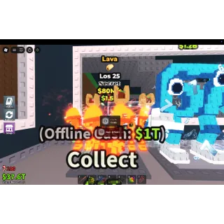 80M/S LAVA LOS 25 WITH TACO TRAIT FAST AND CHEAP STEAL A BRAIN ROT