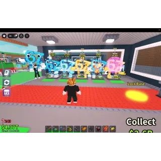 6X 67 WITH TRIATS AND MUTATIONS FAST AND CHEAP STEAL A BRAIN ROT