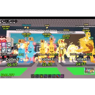 138.M/S KETCHURU AND MUSTURU FAST AND CHEAP STEAL A BRAIN ROT