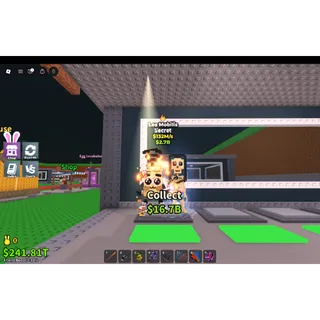 132M/S LOS MOBILIS FAST AND CHEAP STEAL A BRAIN ROT