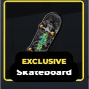 Skateboard Fias