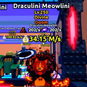 Magma Galaxy Draculini