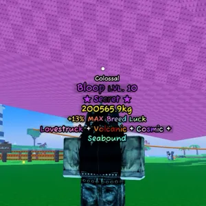 Catch and tame bloop