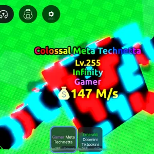 Colossal Meta Technetta