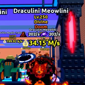 Magma Galaxy Draculini