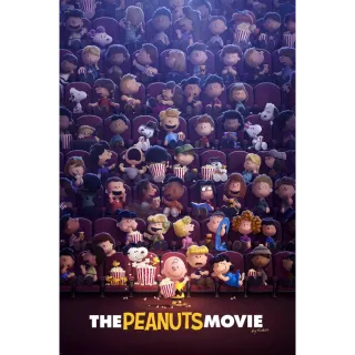 The Peanuts Movie