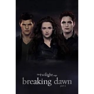 The Twilight Saga: Breaking Dawn - Part 2