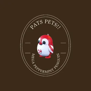 mega peppermint penguin