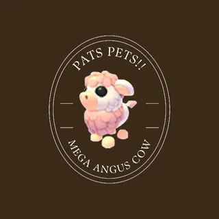 mega angus cow