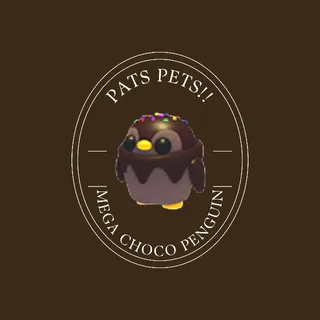 mega choco penguin