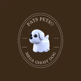 mega ghost dog