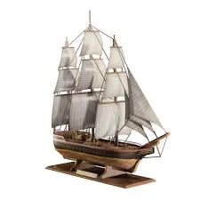 Leviathon’s Crown Ship