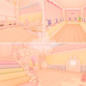 CUTE ADOPT ME HOUSE