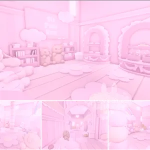 adopt me cute build