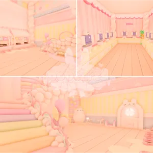 cute adopt me build
