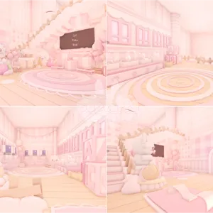 CUTE ADOPT ME HOUSE