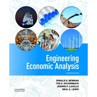 Engineering Economic Analysis, 14th Edition (eBook)