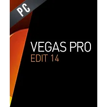 Sony VEGAS Pro 14 Edit CD KEY