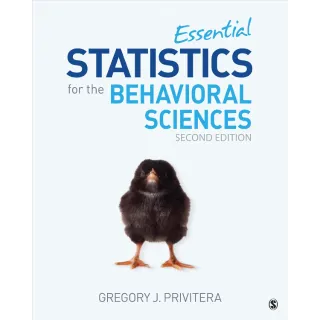 Essential Statistics for the Behavioral Sciences, 2nd Edition (eBook)