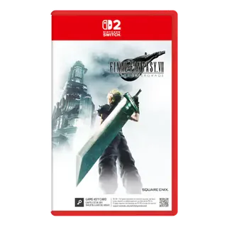 FINAL FANTASY VII REMAKE INTERGRADE
