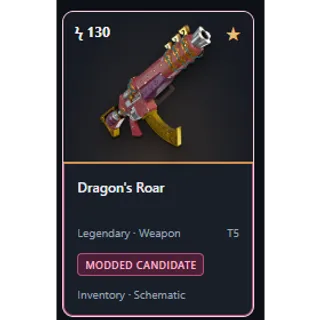 Modded Water Candy Corn LMG