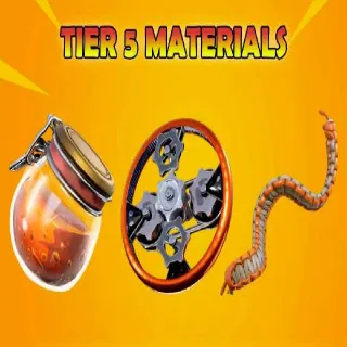 Mixed Material 1k Each