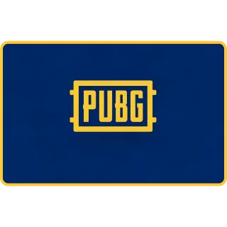PUBG Mobile 3850UC PIN Code | GLOBAL
