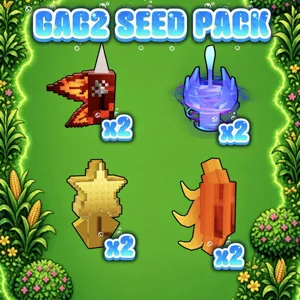 GAG2 Seed Pack