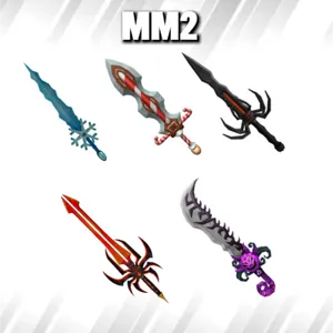 MM2 5x Godlies
