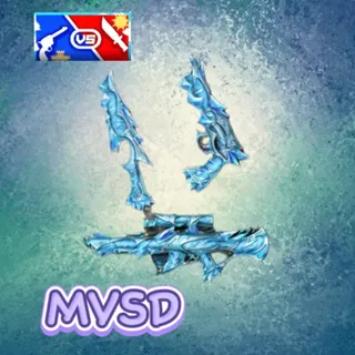 MVSD Blue Crystal Bundle