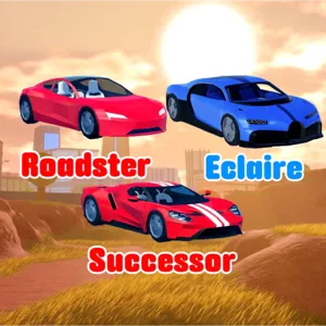 Jailbreak 600k’s Cars