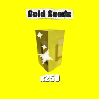 GOLD SEEDS GAG2