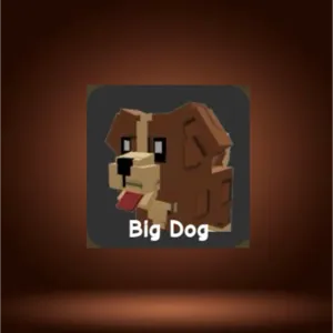 GAG2 | Big Dog