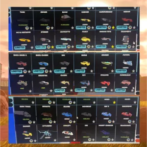 Jailbreak Inventory