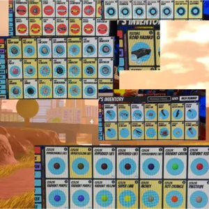 Jailbreak Inventory