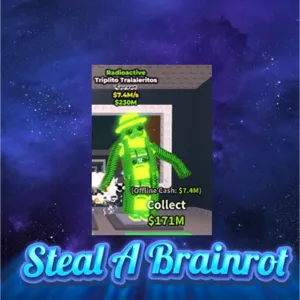 Steal A Brainrot