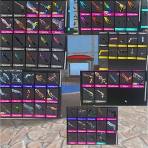 MM2 INV