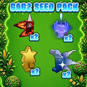 GAG2 Seed Pack
